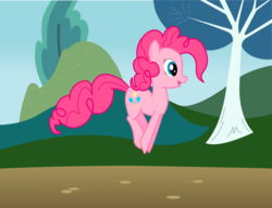 Size: 1020x783 | Tagged: safe, artist:pwny-pokes, pinkie pie, g4, female, solo