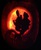 Size: 1616x1992 | Tagged: safe, artist:shaadorian, artist:watermelonrat, princess luna, g4, female, jack-o-lantern, pumpkin, solo