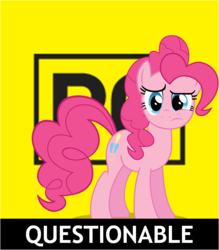 Size: 615x702 | Tagged: safe, artist:sbs dwc, pinkie pie, g4, meta