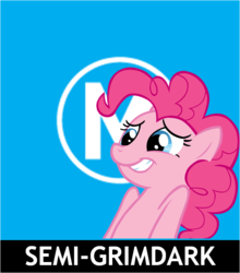 Size: 615x698 | Tagged: safe, artist:sbs dwc, pinkie pie, g4, meta