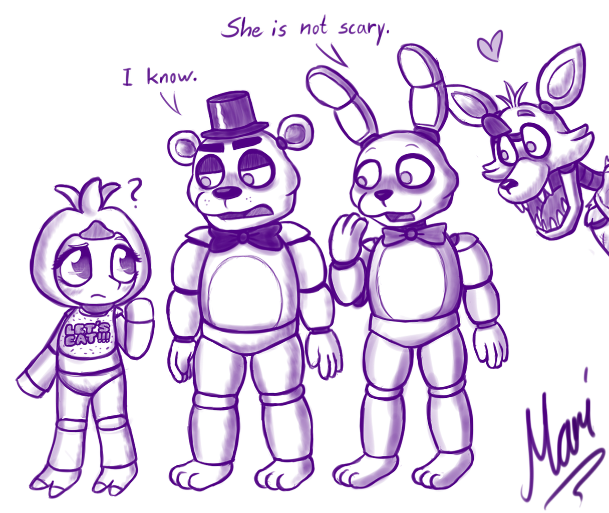 톳 on twitter fnaf comics, fnaf, fnaf drawings