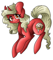 Size: 2480x2800 | Tagged: safe, artist:sk-ree, oc, oc only, oc:cinnamon bun, pony, unicorn, female, high res, looking at you, mare, solo