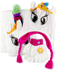 Size: 410x446 | Tagged: safe, princess celestia, g4, clothes, female, gloves, hat, merchandise, scarf, solo