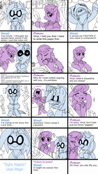 Size: 6273x11100 | Tagged: safe, artist:foxgirlkira, dj pon-3, octavia melody, vinyl scratch, g4, absurd resolution, comic, female, lesbian, ship:scratchtavia, shipping