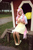 Size: 2212x3318 | Tagged: safe, artist:sewingintherain, fluttershy, human, g4, clothes, cosplay, costume, dress, high res, irl, irl human, photo, solo