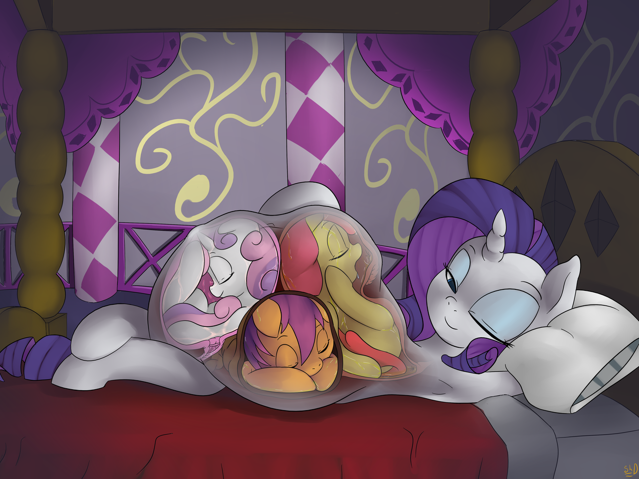 Mlp unbirth