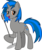 Size: 1947x2333 | Tagged: safe, artist:brisineo, oc, oc only, oc:homage, pony, unicorn, fallout equestria, fanfic, fanfic art, female, horn, mare, microphone, open mouth, simple background, solo, transparent background, vector