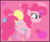 Size: 586x494 | Tagged: safe, artist:wolfyenderborn, pinkie pie, g4, female, solo