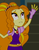 Size: 483x618 | Tagged: safe, screencap, adagio dazzle, equestria girls, g4, my little pony equestria girls: rainbow rocks, adoragio, cute, solo