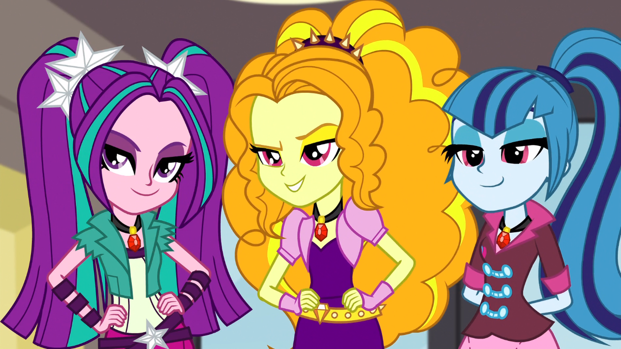 #753130 - safe, screencap, adagio dazzle, aria blaze, sonata dusk ...