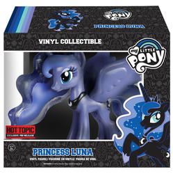 Size: 1294x1298 | Tagged: safe, princess luna, g4, female, figure, funko, hot topic, irl, photo, toy, vinyl collectible