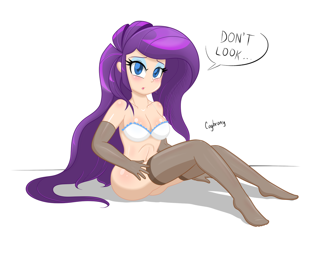 Cogbrony Hentai