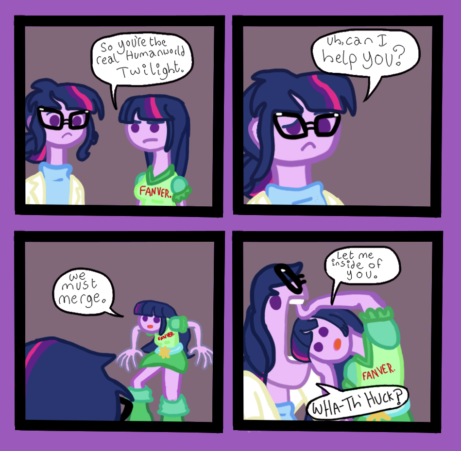 734783 safe, artistoneovertwo, scitwi, twilight sparkle, alicorn