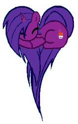 Size: 193x305 | Tagged: safe, artist:myfaceisonfire11, oc, oc only, oc:sagebrush fire, heart pony