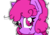 Size: 526x367 | Tagged: safe, artist:twithehedgehog, oc, oc only, earth pony, pony, freckles, solo