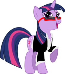 Size: 900x1022 | Tagged: safe, artist:angelixdemon, twilight sparkle, g4, clothes, female, solo