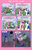 Size: 792x1224 | Tagged: safe, artist:henbe, princess cadance, shining armor, alicorn, pony, unicorn, g4, awesome furniture, bed, cider, comic, comic book, couch, ice cream, peanut, this will end in weight gain