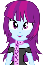 Size: 5365x8191 | Tagged: safe, artist:shadyhorseman, mystery mint, equestria girls, g4, my little pony equestria girls: rainbow rocks, absurd resolution, background human, cute, female, looking at you, mysterybetes, simple background, solo, transparent background, vector