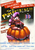 Size: 962x1374 | Tagged: safe, artist:secretgoombaman12345, diamond tiara, human, ask chubby diamond, g4, blushing, chubby, diamond pumpkin, fat, food transformation, humanized, movie poster, pumpkin, pumpkin gut, solo, the pumpkining, transformation