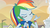 Size: 1366x768 | Tagged: safe, screencap, rainbow dash, equestria girls, g4, my little pony equestria girls: rainbow rocks, air guitar, duckface, eyes closed, female, solo, statue, u3u