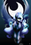 Size: 2000x2828 | Tagged: safe, artist:toki, princess luna, gamer luna, g4, coffee, female, high res, solo