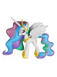 Size: 1360x1836 | Tagged: safe, princess celestia, g4, female, funko, looking at you, smiling, solo, spread wings, toy