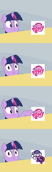 Size: 548x1800 | Tagged: safe, twilight sparkle, equestria girls, g4, /mlp/, 4chan, comic, equestria girls drama, exploitable meme, meme, my little pony logo, spilled milk