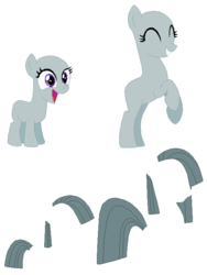 Size: 547x727 | Tagged: safe, artist:selenaede, marble pie, g4, cute, filly