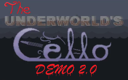Size: 562x352 | Tagged: safe, artist:herooftime1000, octavia in the underworld's cello, demo, fan game, game