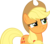 Size: 5800x5161 | Tagged: safe, artist:slb94, applejack, earth pony, pony, g4, absurd resolution, female, simple background, solo, transparent background, vector