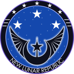 Size: 948x948 | Tagged: safe, artist:barrfind, artist:emkay-mlp, logo, new lunar republic, vector