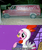 Size: 494x586 | Tagged: safe, edit, edited screencap, screencap, pinkie pie, earth pony, pony, g4, luna eclipsed, animal costume, car, chicken pie, chicken suit, clothes, costume, female, ford, ford econoline, image macro, irl, meme, photo, rape van, van