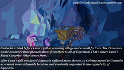 Size: 1280x720 | Tagged: safe, princess cadance, twilight sparkle, g4, canterlot, headcanon, redpilled-mlp-headcanons