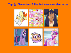 Size: 932x694 | Tagged: safe, princess cadance, twilight sparkle, alicorn, pony, g4, chibiusa, female, iris (pokémon), mare, photoshop phail, pokémon, sailor moon (series), the fairly oddparents, twilight sparkle (alicorn)