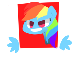 Size: 1600x1200 | Tagged: dead source, safe, artist:chibi-love69, rainbow dash, g4, female, solo