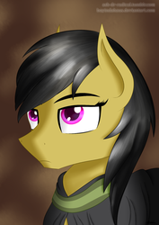 Size: 1240x1754 | Tagged: safe, artist:boyindahaus, daring do, g4, graduation