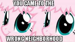 Size: 400x224 | Tagged: safe, artist:mixermike622, oc, oc only, oc:fluffle puff, g4, wrong neighborhood