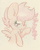 Size: 588x729 | Tagged: safe, artist:slightlyshade, scootaloo, pegasus, pony, g4, chest fluff, female, filly, solo, traditional art