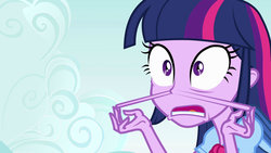 Size: 1920x1080 | Tagged: safe, artist:dtkraus, edit, twilight sparkle, equestria girls, g4, goddammit kraus, nostrils, wat