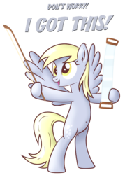 Size: 688x960 | Tagged: safe, artist:bluemeganium, derpy hooves, pony, equestria girls, g4, my little pony equestria girls: rainbow rocks, belly button, bipedal, bow (instrument), female, hoof hold, musical instrument, musical saw, saw, simple background, solo, standing, text, transparent background