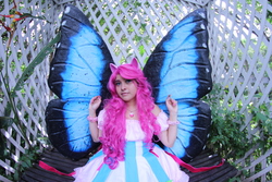 Size: 5184x3456 | Tagged: safe, artist:anikaori, pinkie pie, human, g4, cosplay, irl, irl human, photo