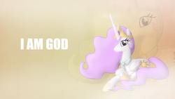 Size: 1920x1080 | Tagged: safe, artist:jorobro, princess celestia, g4, female, solo