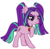 Size: 1577x1544 | Tagged: safe, artist:kingdark0001, aria blaze, earth pony, pony, equestria girls, g4, my little pony equestria girls: rainbow rocks, earth pony aria blaze, equestria girls ponified, female, gem, hoof on chest, jewelry, mare, ponified, simple background, siren gem, solo, standing on three hooves, transparent background, vector