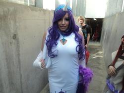 Size: 720x540 | Tagged: safe, rarity, human, g4, cosplay, irl, irl human, photo