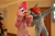 Size: 5184x3456 | Tagged: safe, pinkie pie, rainbow dash, human, g4, cosplay, fursuit, irl, irl human, photo