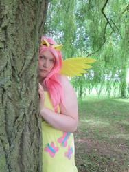 Size: 720x960 | Tagged: safe, artist:jemmy87, fluttershy, human, g4, cosplay, irl, irl human, photo