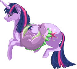 Size: 1285x1146 | Tagged: safe, artist:aprilsilverwolf, spike, twilight sparkle, horse, g4