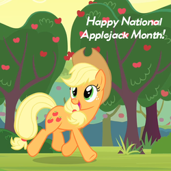 Size: 533x533 | Tagged: safe, applejack, earth pony, pony, g4, official, female, solo