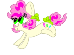 Size: 2592x1944 | Tagged: safe, artist:roseyicywolf, oc, oc only, faic, offspring, parent:cheese sandwich, parent:pinkie pie, parents:cheesepie, solo