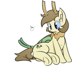 Size: 6283x6042 | Tagged: safe, artist:plone, oc, oc only, oc:moon dust, breezie, mothpony, original species, absurd resolution, butt, cute, male, micro, plot, simple background, size difference, transparent background, trap, vector